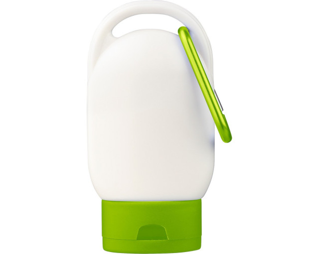 Balsam do opalania z logo firmy w LazyStore!