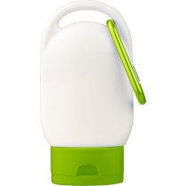 Balsam do opalania z logo firmy w LazyStore!