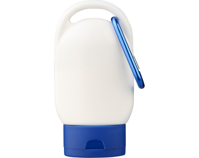 Balsam do opalania z logo firmy w LazyStore!