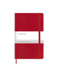 Kalendarz MOLESKINE z logo firmy w LazyStore! 2