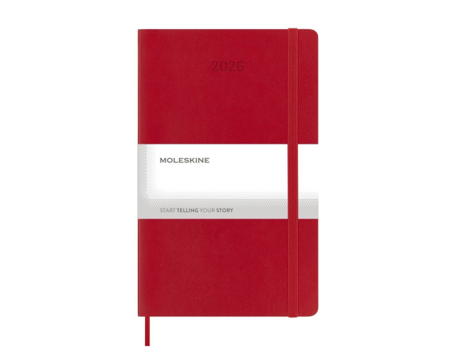Kalendarz MOLESKINE z logo firmy w LazyStore!