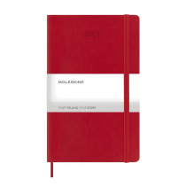 Kalendarz MOLESKINE z logo firmy w LazyStore!
