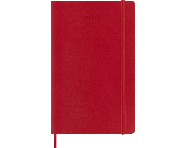 Kalendarz MOLESKINE z logo firmy w LazyStore!