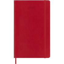 Kalendarz MOLESKINE z logo firmy w LazyStore!