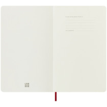 Kalendarz MOLESKINE z logo firmy w LazyStore!