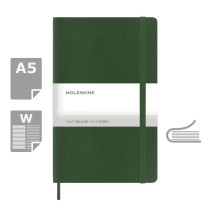 Kalendarz MOLESKINE z logo firmy w LazyStore!
