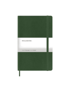 Kalendarz MOLESKINE z logo firmy w LazyStore! 2