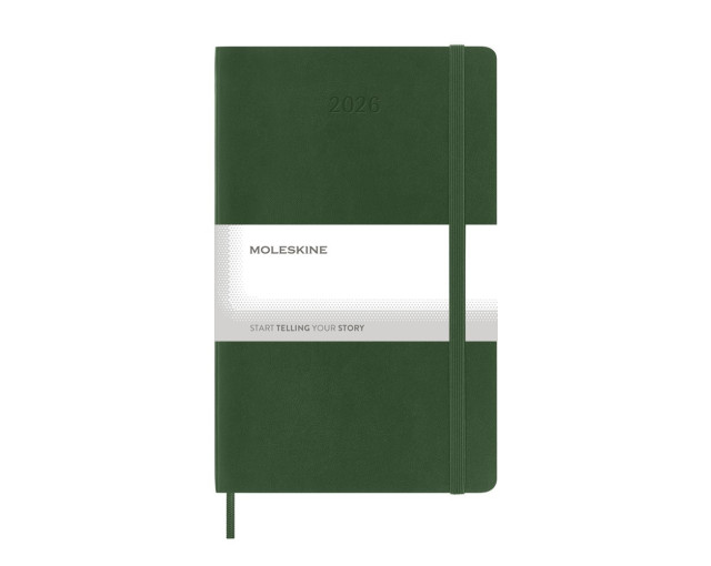 Kalendarz MOLESKINE z logo firmy w LazyStore!
