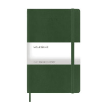 Kalendarz MOLESKINE z logo firmy w LazyStore!
