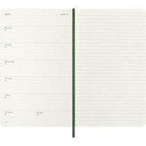 Kalendarz MOLESKINE z logo firmy w LazyStore!