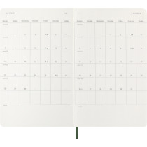 Kalendarz MOLESKINE z logo firmy w LazyStore!