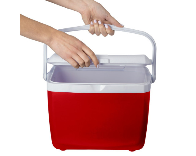 Torba termoizolacyjna 13 z logo firmy w LazyStore!