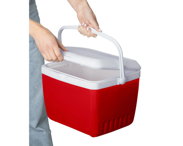 Torba termoizolacyjna 13 z logo firmy w LazyStore!