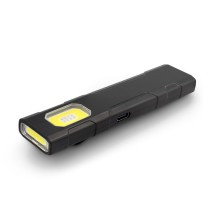 Lampka do plecaka | Zelik z logo firmy w LazyStore!