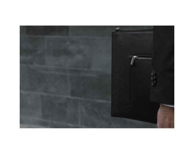 Pokrowiec na laptopa 16" VINGA Bermond z logo firmy w LazyStore!
