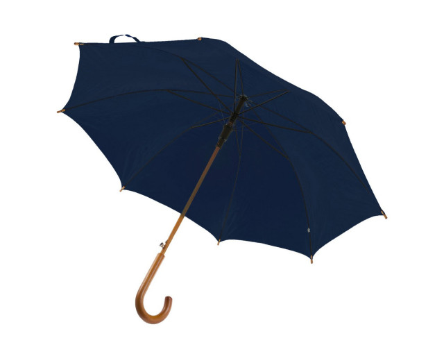 Parasol automatyczny | Hayden z logo firmy w LazyStore!