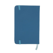 Notatnik ok. A6 z logo firmy w LazyStore!
