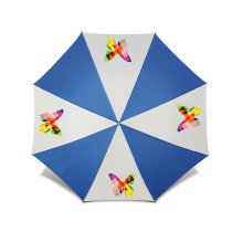 Parasol automatyczny z logo firmy w LazyStore!