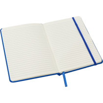 Notatnik ok. A5 RPET z logo firmy w LazyStore!