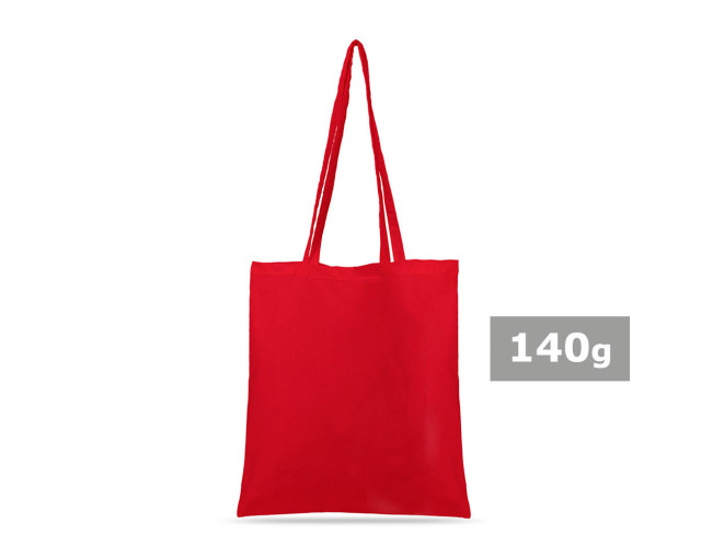 Torba bawełniana na zakupy | Hall z logo firmy w LazyStore!