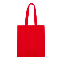 Torba bawełniana na zakupy | Hall z logo firmy w LazyStore!