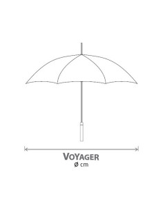 Parasol automatyczny z logo firmy w LazyStore! 2