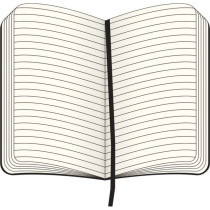 MOLESKINE Notatnik ok. A6 z logo firmy w LazyStore!