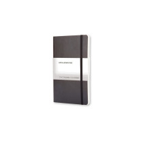 MOLESKINE Notatnik ok. A6 z logo firmy w LazyStore!