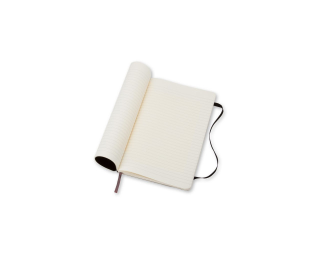 MOLESKINE Notatnik ok. A6 z logo firmy w LazyStore!