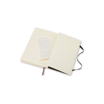 MOLESKINE Notatnik ok. A6 z logo firmy w LazyStore!
