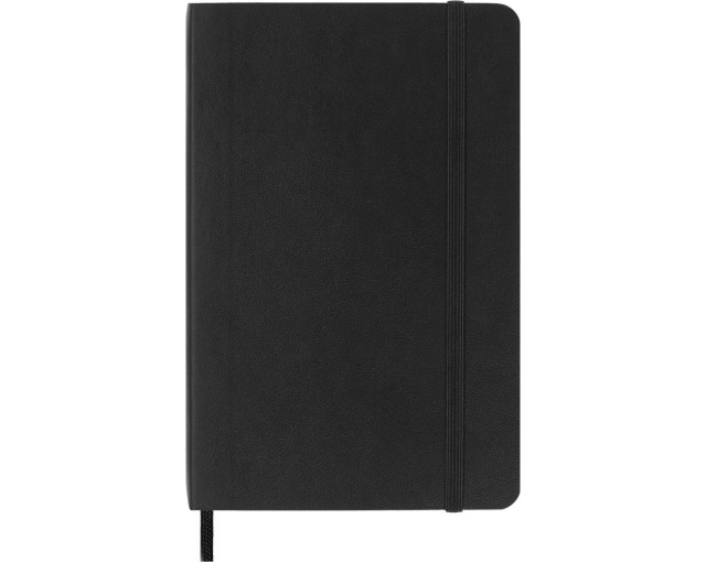 MOLESKINE Notatnik ok. A6 z logo firmy w LazyStore!