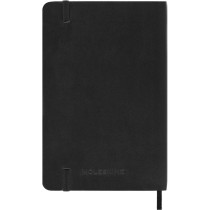MOLESKINE Notatnik ok. A6 z logo firmy w LazyStore!