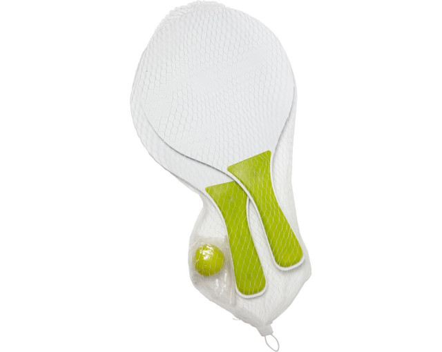 Gra zręcznościowa, tenis z logo firmy w LazyStore!