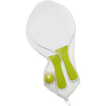Gra zręcznościowa, tenis z logo firmy w LazyStore!