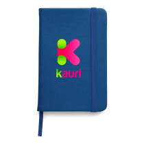 Notatnik A5 | Bev z logo firmy w LazyStore!