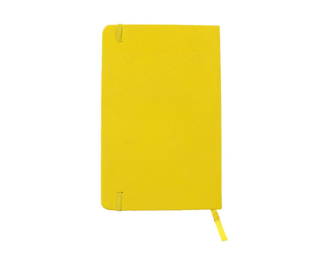 Notatnik ok. A5 | Eugene z logo firmy w LazyStore!