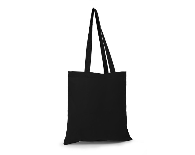 Torba bawełniana na zakupy | Rabia z logo firmy w LazyStore!