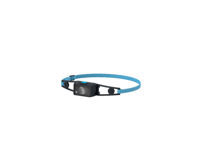 Latarka na głowę Ledlenser NEO1R z logo firmy w LazyStore!