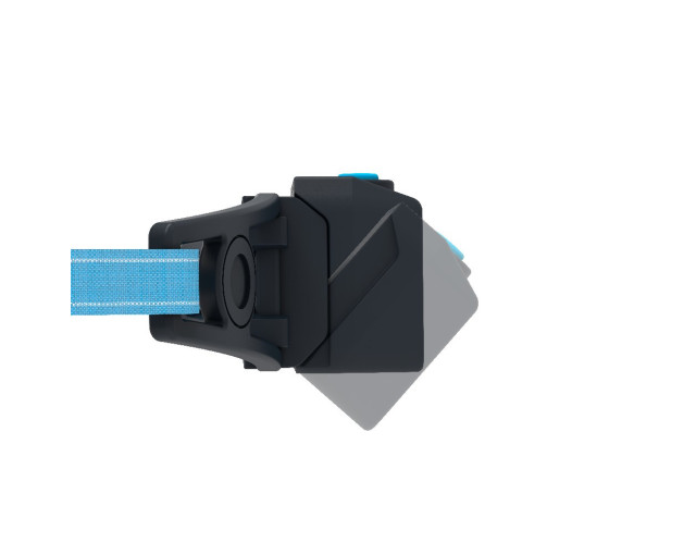 Latarka na głowę Ledlenser NEO1R z logo firmy w LazyStore!
