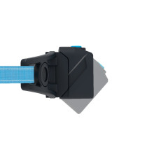 Latarka na głowę Ledlenser NEO1R z logo firmy w LazyStore!