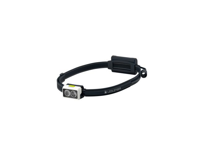 Latarka na głowę Ledlenser NEO3 z logo firmy w LazyStore!