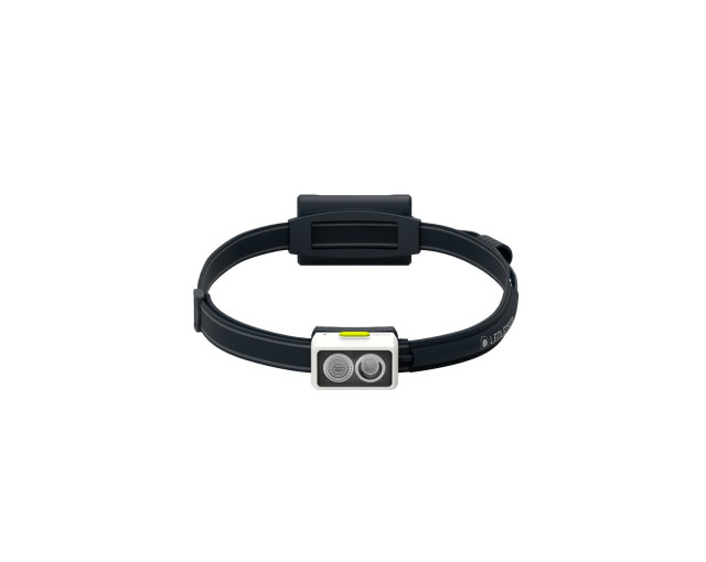 Latarka na głowę Ledlenser NEO3 z logo firmy w LazyStore!
