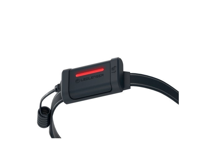 Latarka na głowę Ledlenser NEO3 z logo firmy w LazyStore!