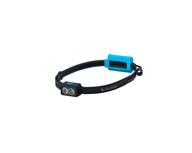 Latarka na głowę Ledlenser NEO3 z logo firmy w LazyStore!