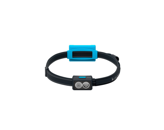 Latarka na głowę Ledlenser NEO3 z logo firmy w LazyStore!