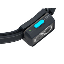 Latarka na głowę Ledlenser NEO3 z logo firmy w LazyStore!