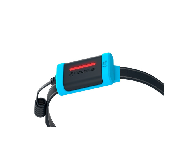 Latarka na głowę Ledlenser NEO3 z logo firmy w LazyStore!