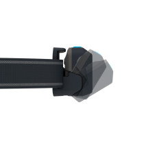 Latarka na głowę Ledlenser NEO3 z logo firmy w LazyStore!