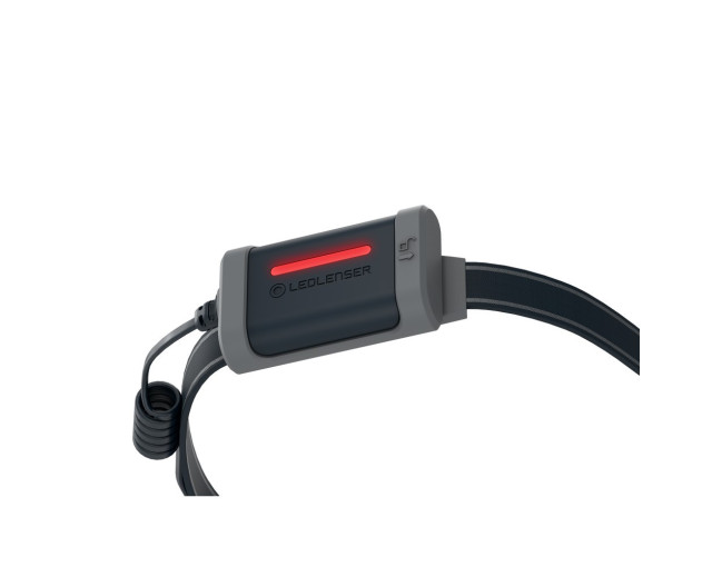 Latarka na głowę Ledlenser NEO3 z logo firmy w LazyStore!