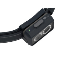 Latarka na głowę Ledlenser NEO3 z logo firmy w LazyStore!